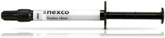 SR Nexco Stain, 1ml mahagony