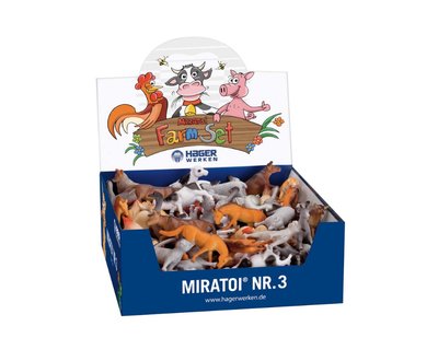 Miratoi č.3 Farma