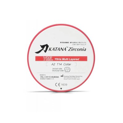 Disk Katana YML 14 mm D3