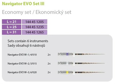 Navigator EVO Set III L21