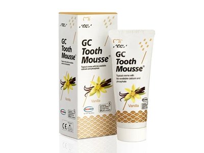 GC Tooth Mousse - WARIANTY