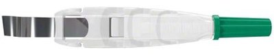 Omni-Matrix Wingless Green 6,5 x 38 mm
