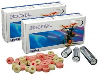 Biocetal - polymer 25mm M, 9ks A2
