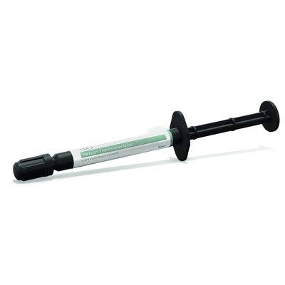 NX3 Light Cure 1x1,8g Clear - cement światłoutwardzalny