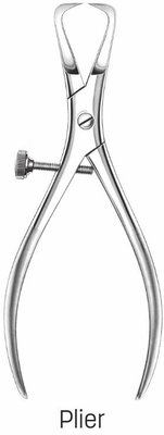 Odstraňovač korunek kleště