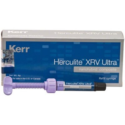 Herculite XRV Ultra - dentin D3, 4 g