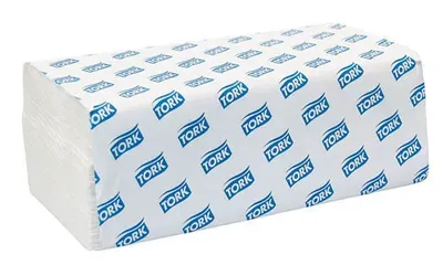 Pap.ručník Tork Z-Z 2v. 250ks 290163 bílý ( 25cmx24cm)