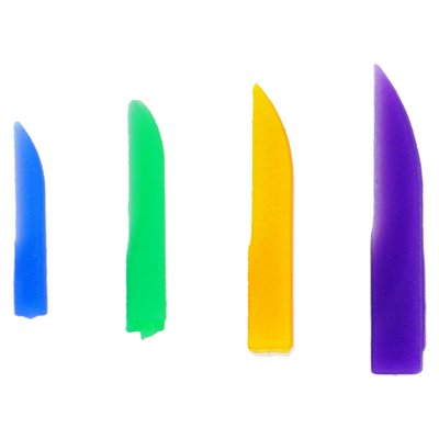 Kliny elastyczne 100 szt. COTISEN - L