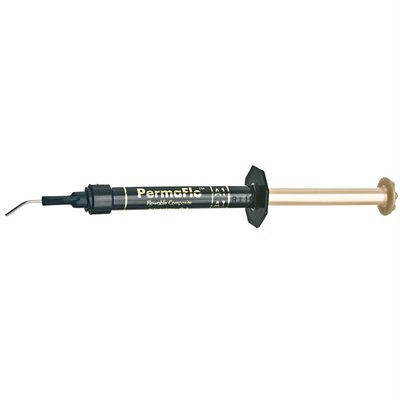 PermaFlo 2 x 1,2 ml +4 kanyly dentin-opaquer