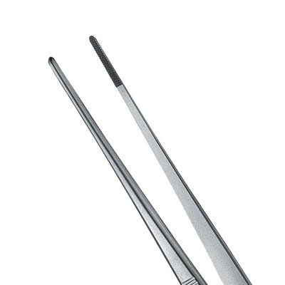 Tissue Pliers Potts-Smith PermaSharp straight 18cm