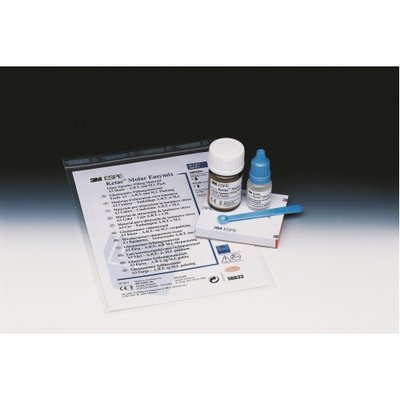 Ketac Molar A.R.T. Easymix (prášek 12,5 g, tekutina 8,5 g, příslušenství)