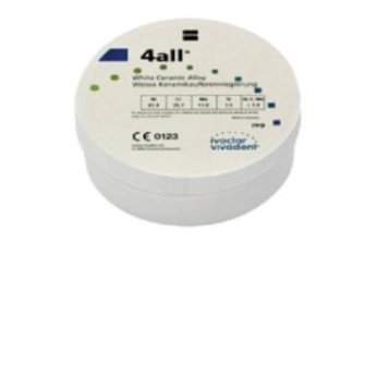 4ALL- kov pod keramiku, 1000g QQ