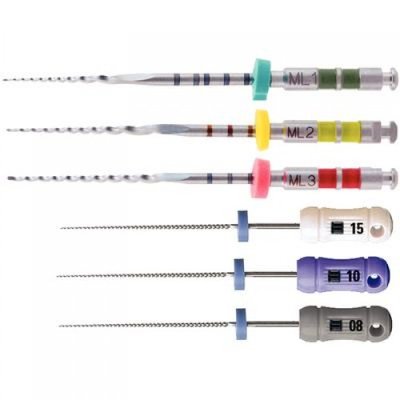 TF Adaptive medium/large Assorted 27 mm