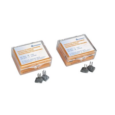 Stojánek na korunky molar 6 ks