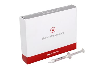 ViscoStat Clear Intro Kit 1,2 ml x 4 szt. Ultradent