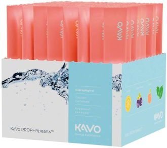 Prophypearls, 80x15g broskev