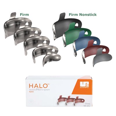 Sekční matrice Halo - 4.5 mm Firm