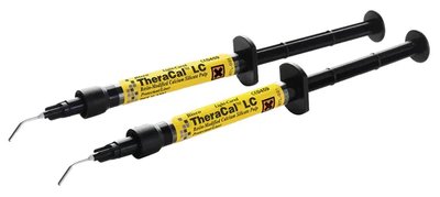 TheraCal LC set 4x1 g + 50 kanyl 22G (230802)