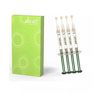 UltraEZ Mini Kit żel do znoszenia nadwrażliwości 4strz. x 1.2ml UP 1007N