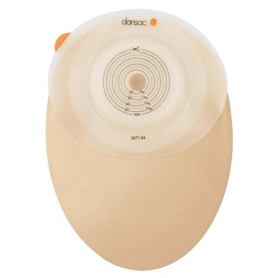 Dansac NovaLife TRE 1 Closed Soft Convex EasiView MAXI