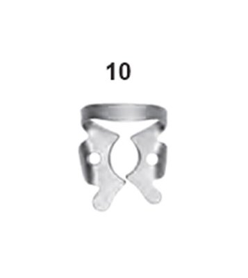 Spona kofferdam Universal 10