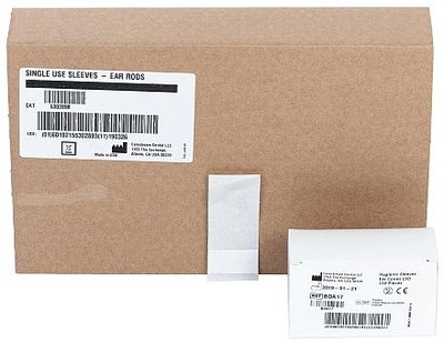 Carestream CS8100 Hygenic Sleeves Ear Rods