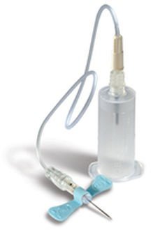 Vacutainer ihly s držiakom