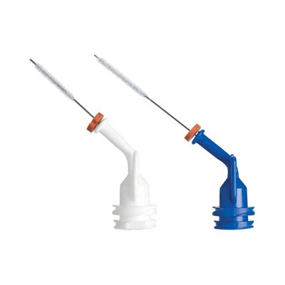 NaviTip FX 25mm 20ks (modré s kartáčkem)