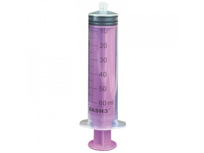 Stříkačka pro enterální výživu KDM - KD JECT® 60ml