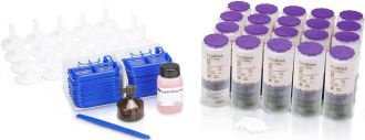 IvoBase HI Kit 20 Pink-V