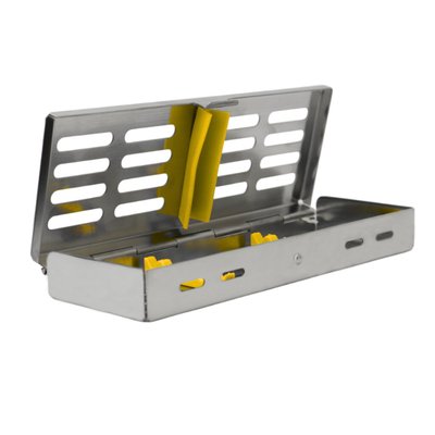 Sterilizační kazeta pro 5,Yellow