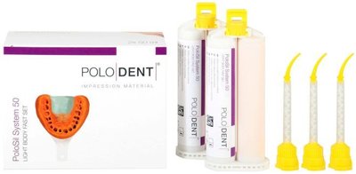 PoloSil System 50 Light Body Fast Set