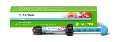 Charisma Topaz - kompozit, 4g OB