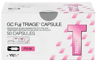 GC Fuji Triage Capsule - pink