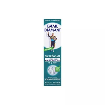 EMAIL DIAMANT LE BICARBONATE Pasta wybielające 75ml