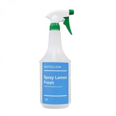 DENTACLEAN Spray Lemon Fresch 5L