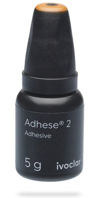 Adhese 2 Refill Bottle 1x5g/+25x Adhese 2 Brush DC Regular