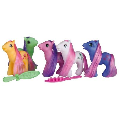 Miratoi mini poníci, 50ks