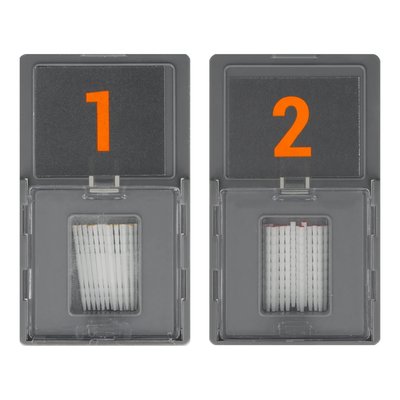 Wkłady z włókna szklanego Reforpost 15 szt. Angelus