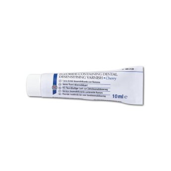 HS-Fluoridový lak třešeň 10ml