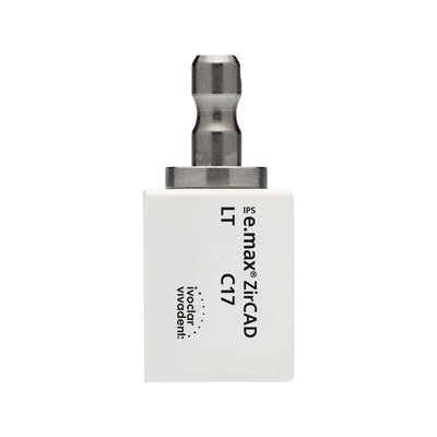 IPS e.max ZirCAD CEREC/inLab LT BL C17/5