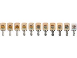 GC Initial™ LiSi Block für CEREC