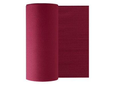 EURONDA Monoart APRON PG30 - Ochranný voděodolný papírový plášť pro pacienta, 610x530mm 80ks/role vínový