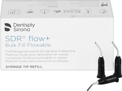 SDR® flow+ Applikatornadeln