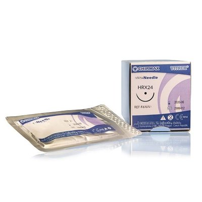 Jehla chirurgická s ouškem HRX24 - EY 8713, E-9320 4 - 12 ks