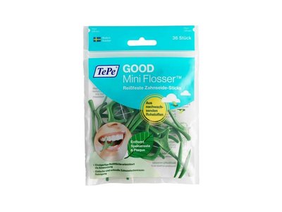 TePe Mini Flosser 36 ks