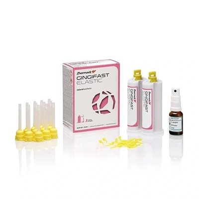 Gingifast Elastic 2 x 50 ml, exp. 04/2026