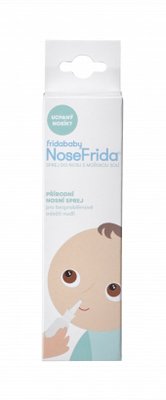 Frida Baby NoseFrida nosní sprej, 20 ml