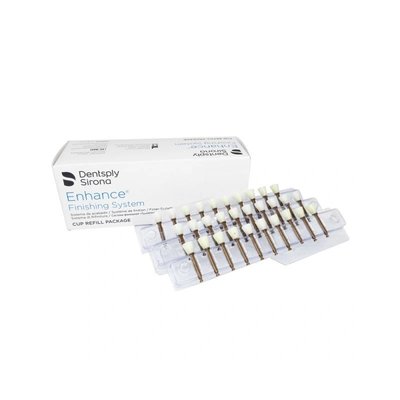 Dentsply Sirona Enhance Leštící Kalíšky 30ks