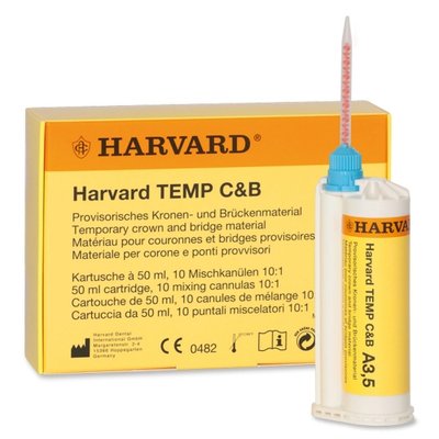 Harvard TEMP C&B - 1